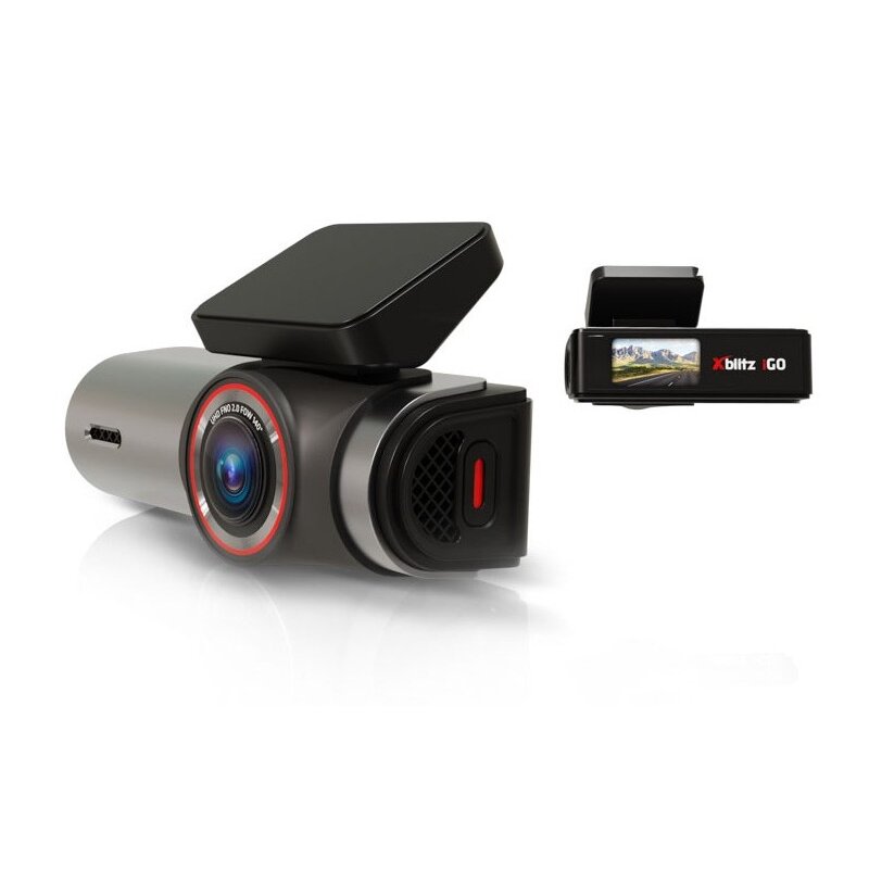 Wideorejestrator XBLITZ iGO