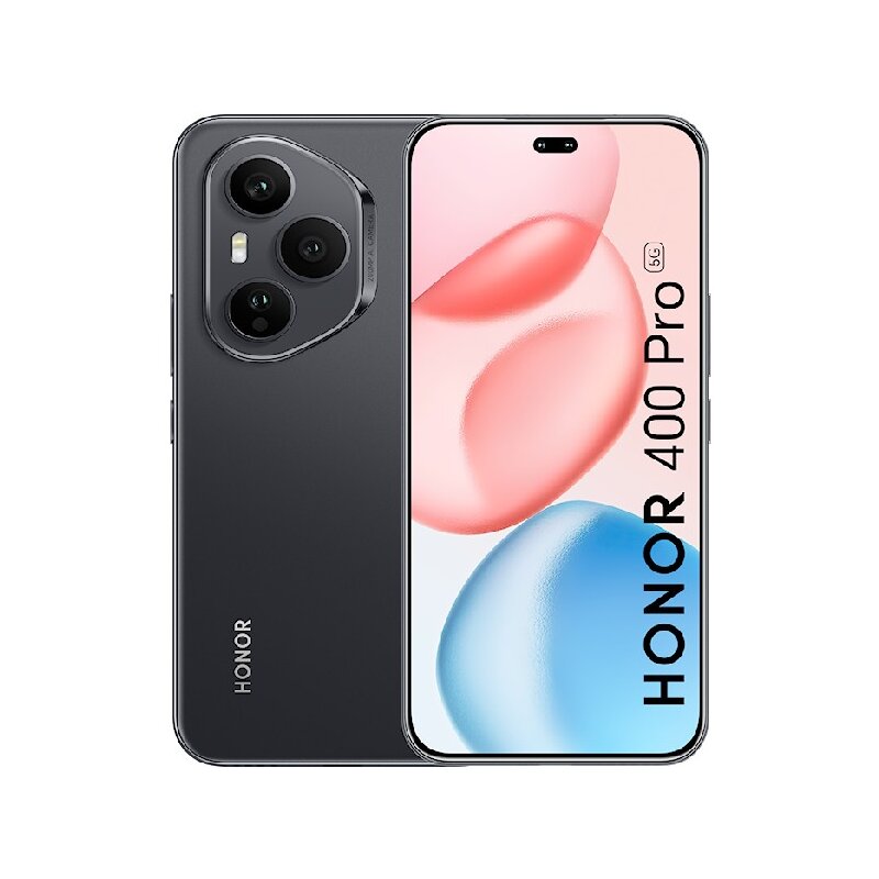 Smartfon HONOR 400 Pro 5G 12/512GB 6.7" 120Hz Czarny