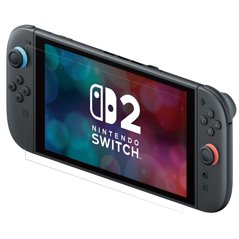 Hori NSX-058E Ultimate Anti-Glare Screen Filter do Nintendo Switch 2