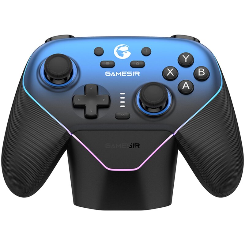 Kontroler GAMESIR SuperNova T4n Pro Niebieski