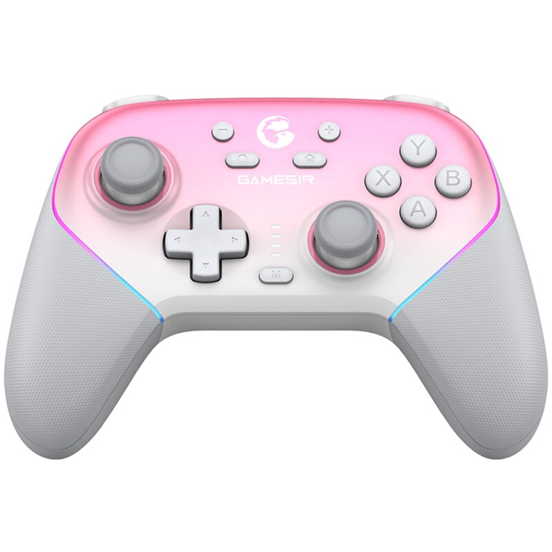 Kontroler GAMESIR SuperNova T4n Pro Różowy