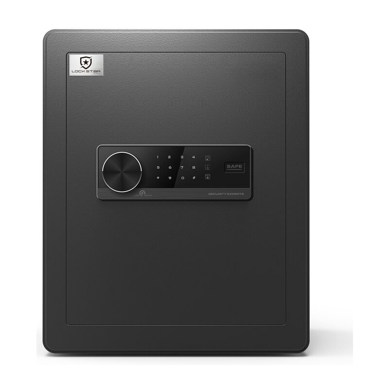 Sejf domowy elektroniczny LOCKSTAR na kod EX.27283