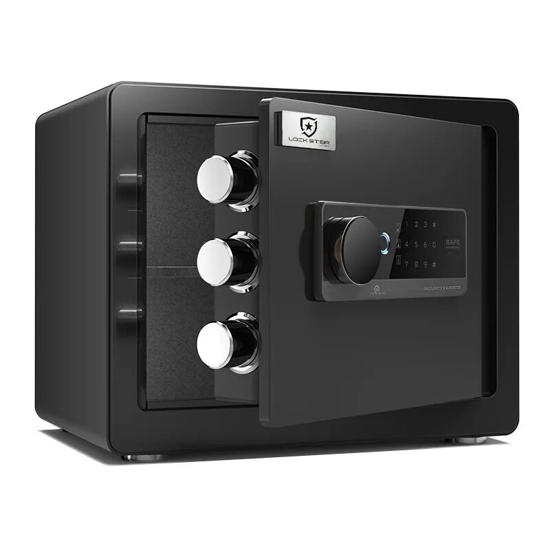 Sejf domowy elektroniczny LOCKSTAR na kod EX.27276