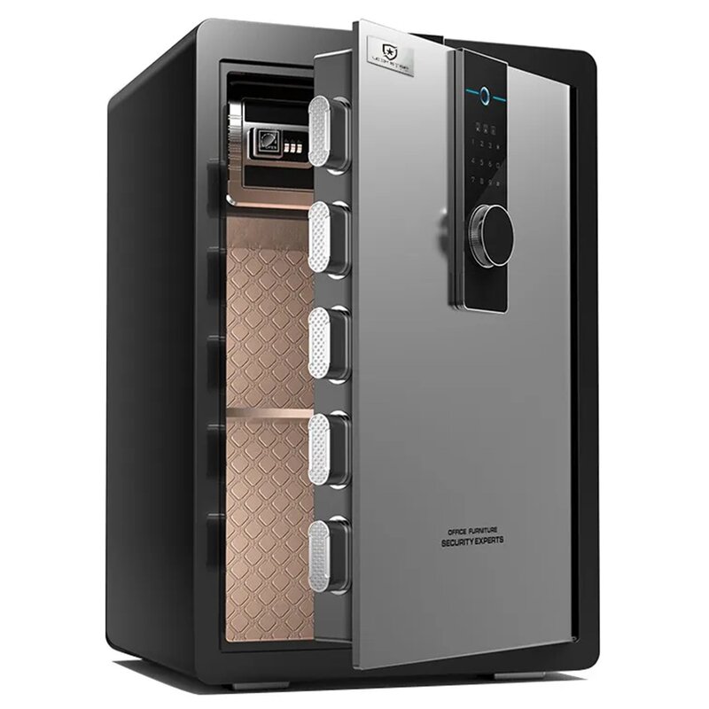 Sejf domowy elektroniczny LOCKSTAR na kod i odcisk palca EX.27306