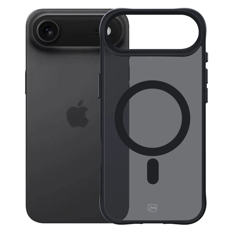 3mk Smoke MagCase do iPhone 17 Air