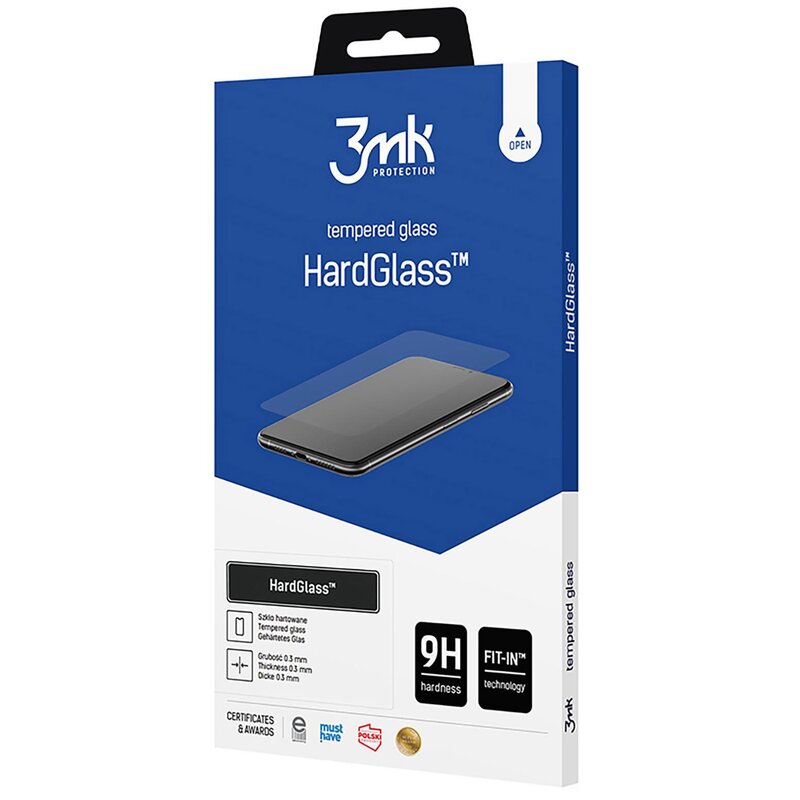 3mk HardGlass do Motorola Moto G56