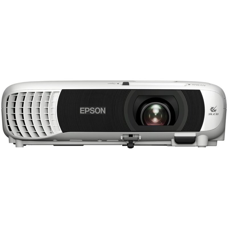 Projektor EPSON EB-W55 WXGA (1280 x 800), 4000 ANSI lumen, Wi-Fi