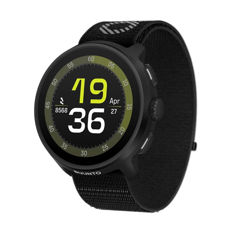 Suunto Run All Black