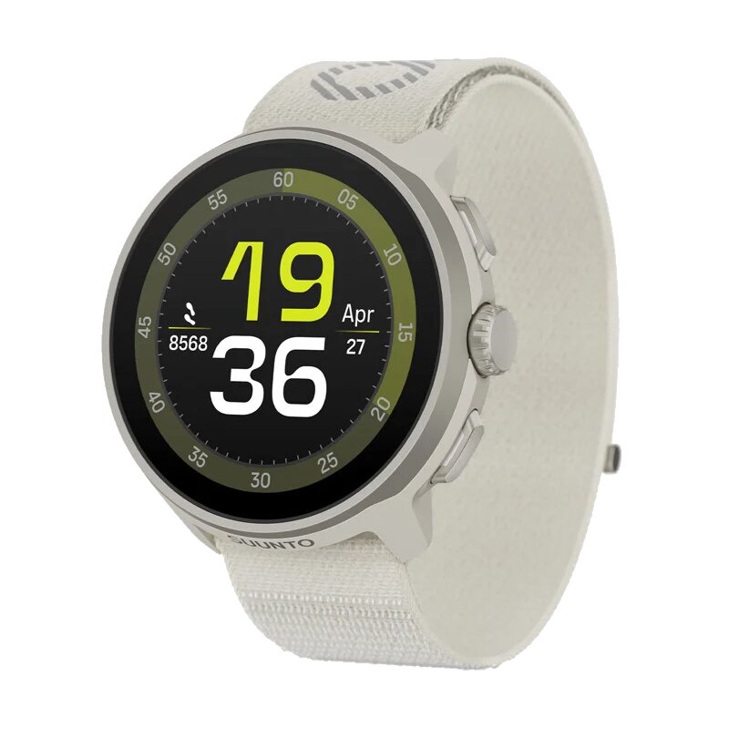 Suunto Run Frost Gray