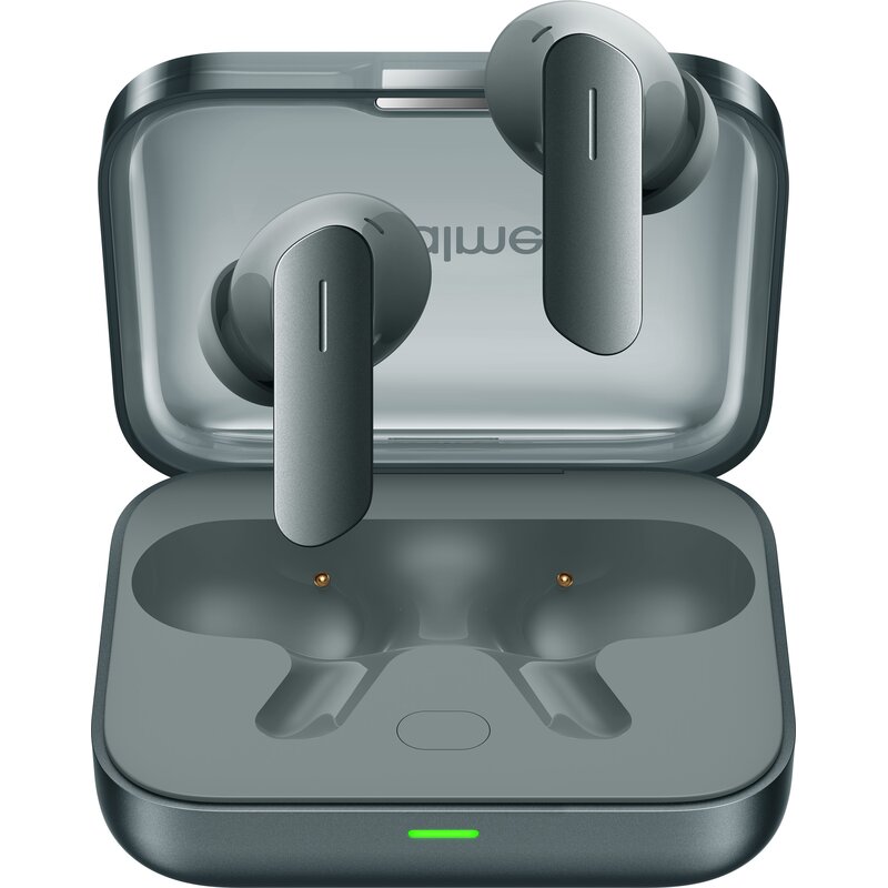 Słuchawki dokanałowe REALME Buds Air 7 ANC Zielony