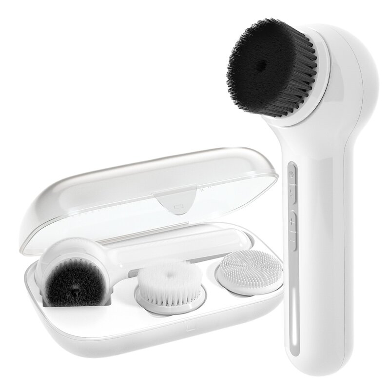 Szczoteczka do twarzy BEAUTY LINE BL-102 Biały