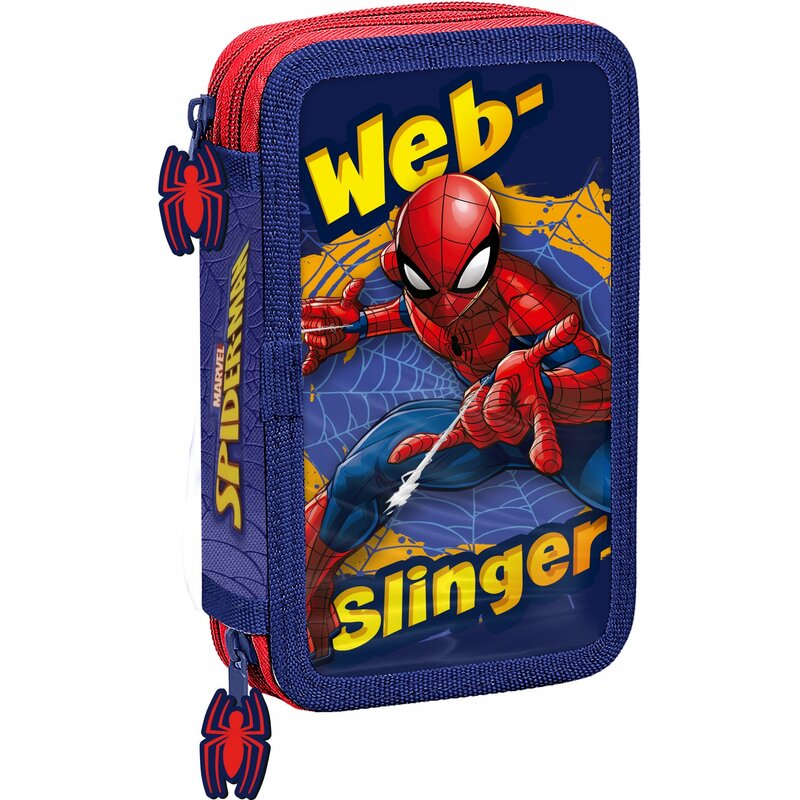 Piórnik KIDS EUROSWAN Spider-Man SP50054