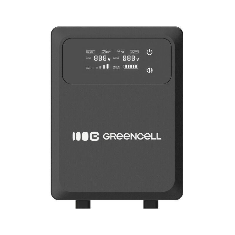 Zasilacz UPS GREENCELL PowerCore 1500VA 1000W
