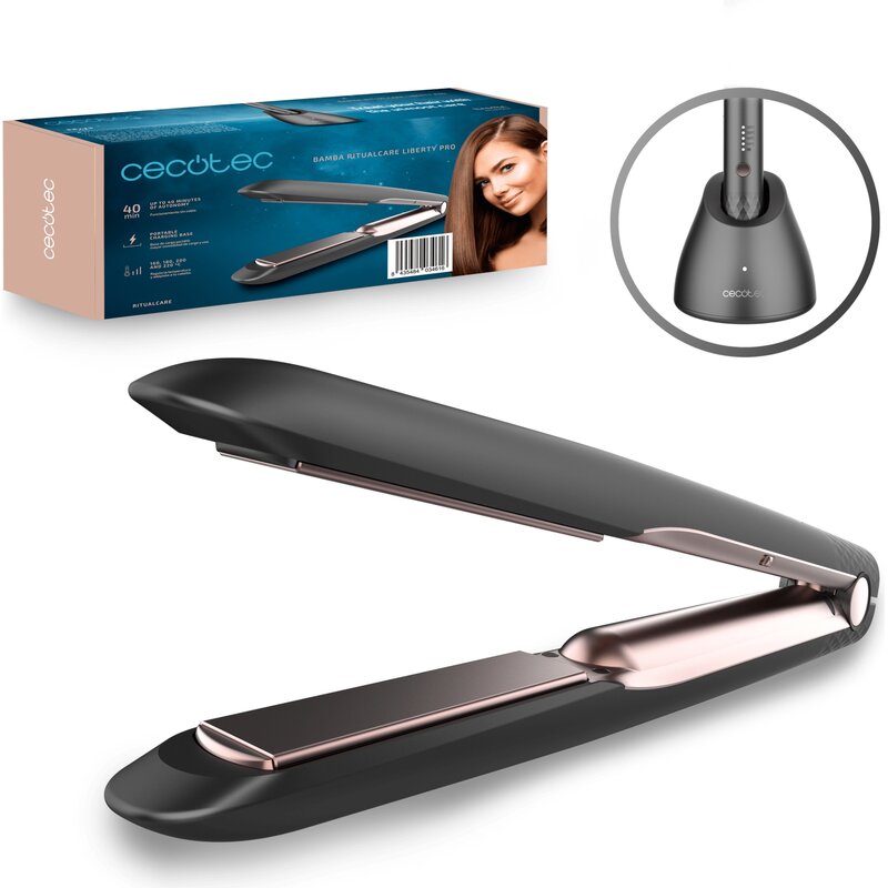 Prostownica CECOTEC Bamba RitualCare Liberty Pro 220 stopni