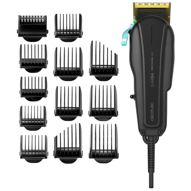 Strzyżarka CECOTEC Bamba PrecisionCare ProClipper Titanium 1.5-25 mm