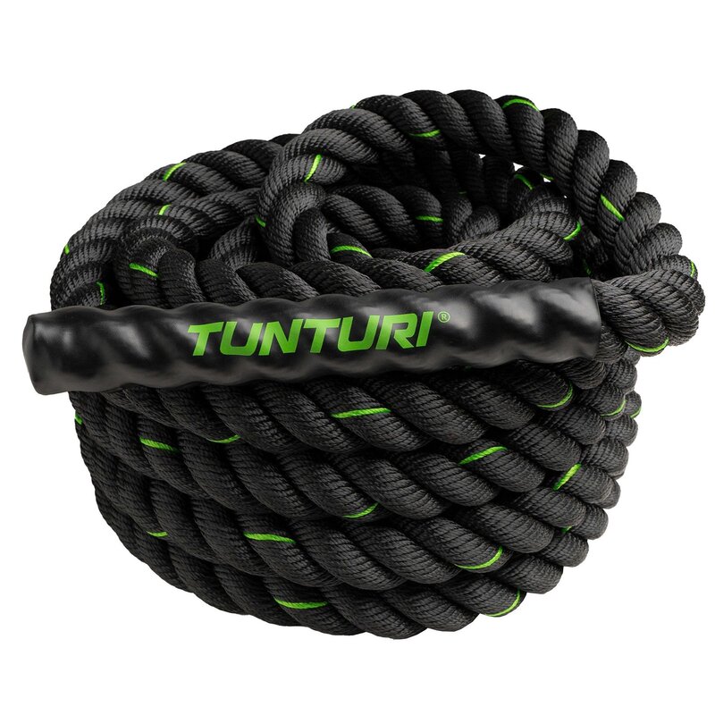 Lina treningowa TUNTURI Battle Rope