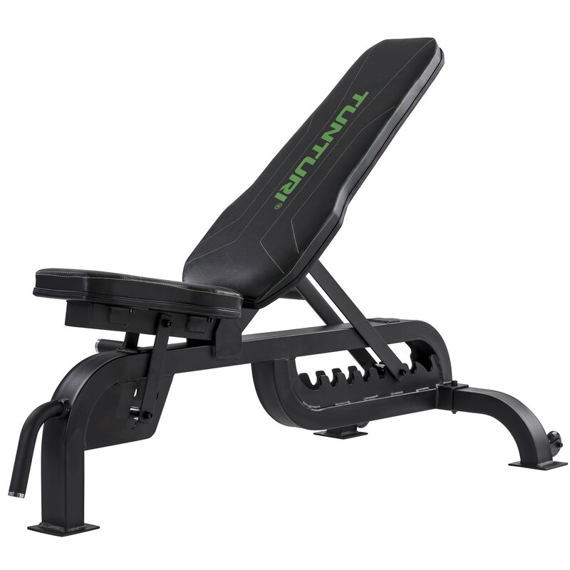 Ławka do ćwiczeń TUNTURI Utility Bench UB90