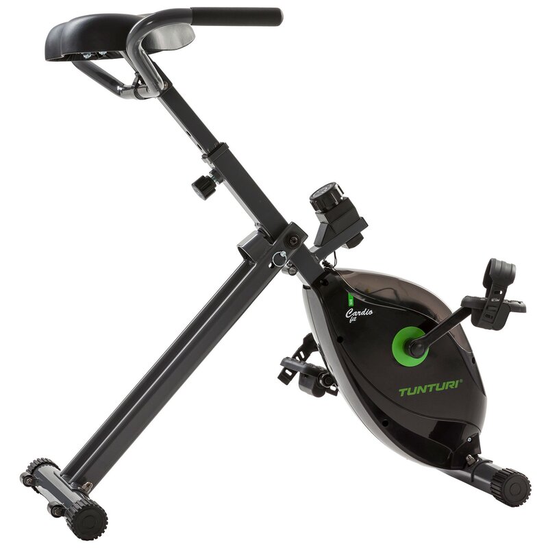 Rower magnetyczny TUNTURI Cardio Fit D20