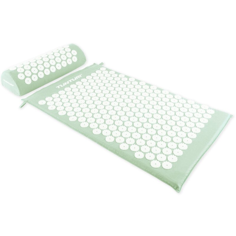 Mata do akupresury TUNTURI 14TUSYO092 Miętowy