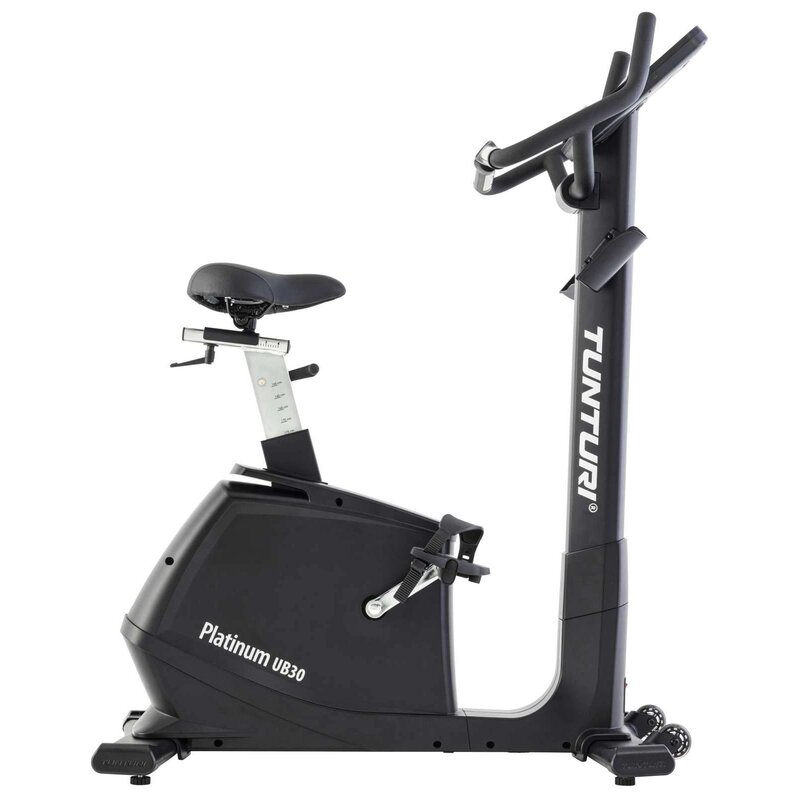 Rower indukcyjny TUNTURI Platinum UB30