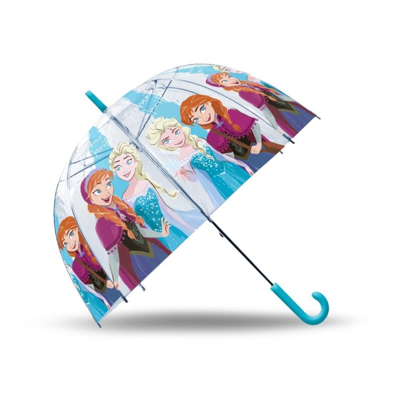 Parasolka KIDS EUROSWAN FR50027 Kraina Lodu