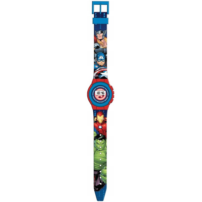 Zabawka zegarek KIDS EUROSWAN Avengers I858367