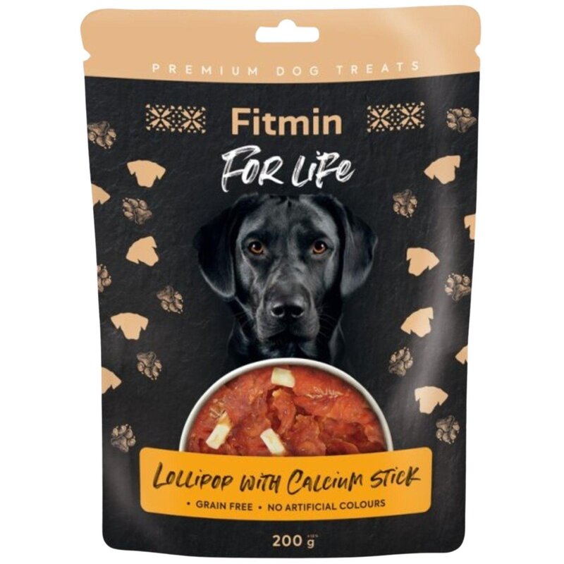 Przysmak dla psa FITMIN For Life Treat Kurczak 200 g