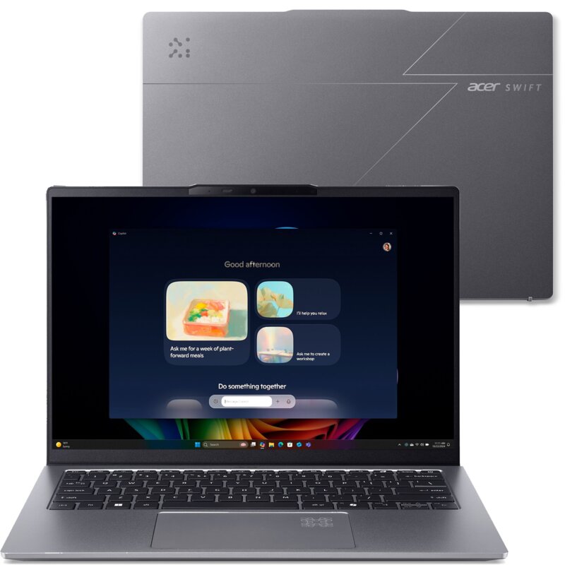 Laptop ACER Swift Go 14 AI SFG14-64 14