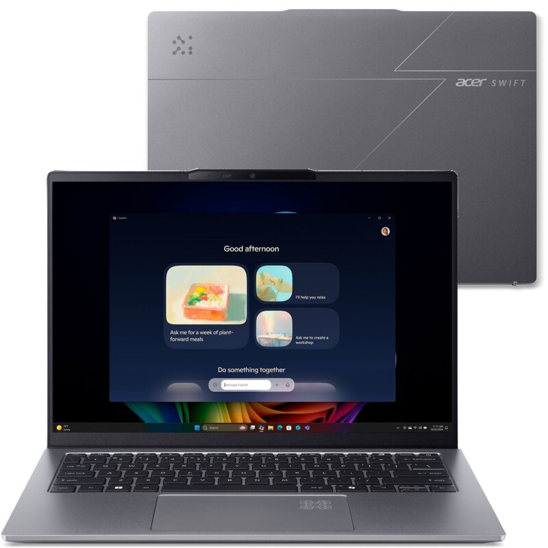 Laptop ACER Swift Go 14 AI SFG14-64 14