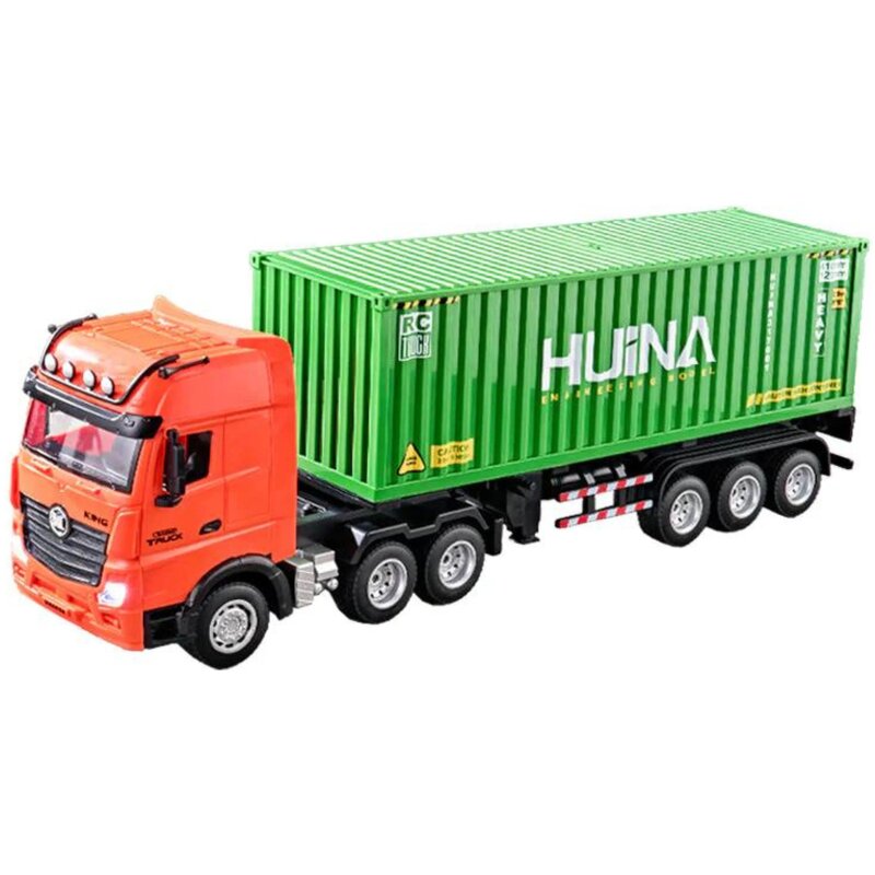 Ciężarówka zdalnie sterowana HUINA Container Truck 1317