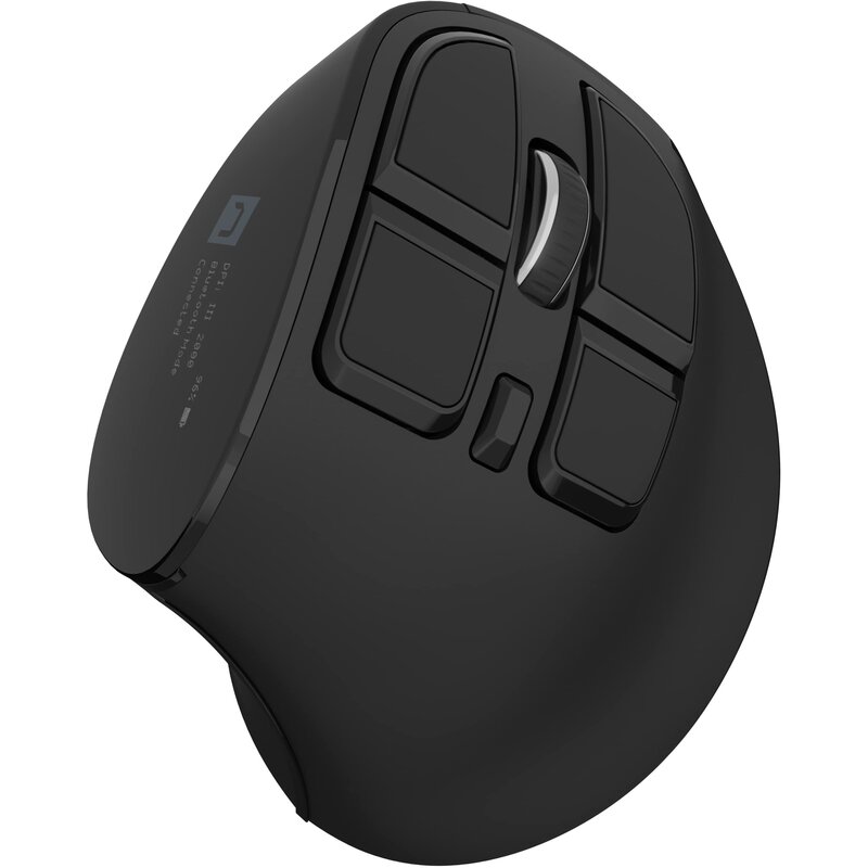 Mysz NATEC Euphonie Pro Czarny