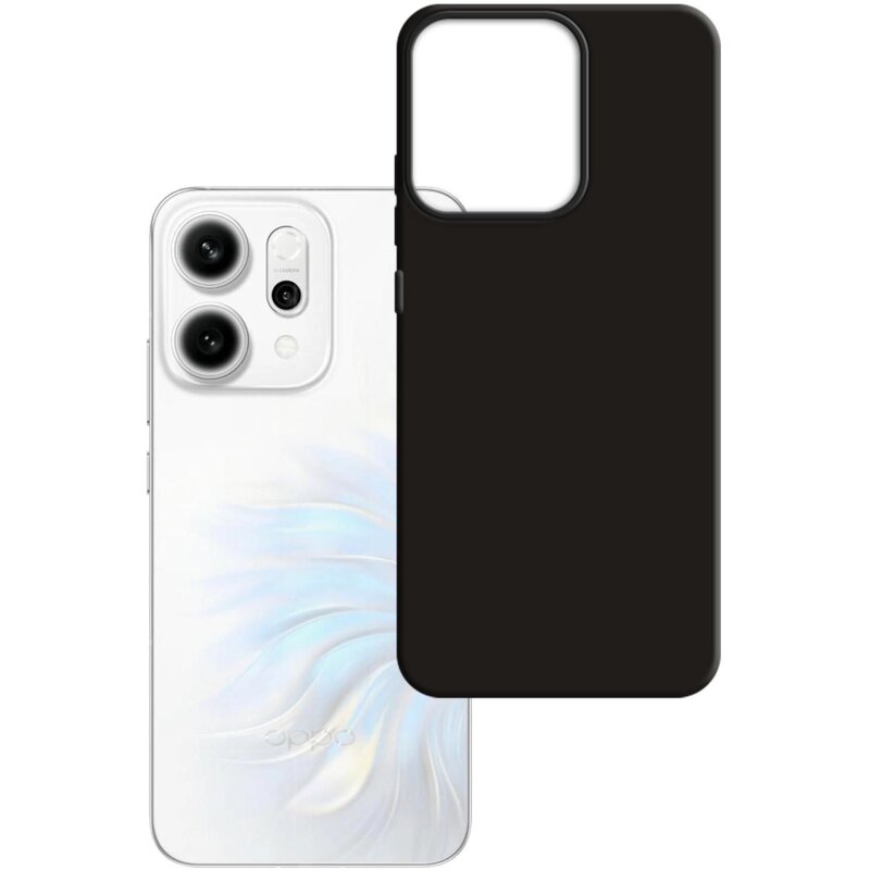 3mk Matt Case do Oppo Reno 14/ Reno 14 FS 5G
