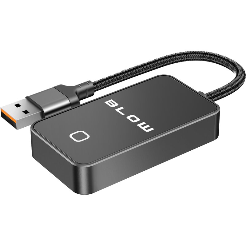Adapter samochodowy BLOW 78-429 Bezprzewodowy Android Auto CarPlay