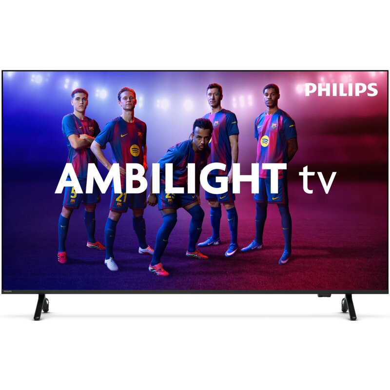 Telewizor PHILIPS 55MLED920 55" QD-Mini LED 4K 144 Hz VRR Titan OS Ambilight x3 Dolby Atmos Dolby Vision HDMI 2.1