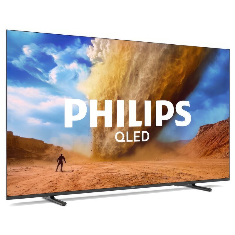 Telewizor PHILIPS 75PUS7810 75" QLED 4K Titan OS Dolby Atmos
