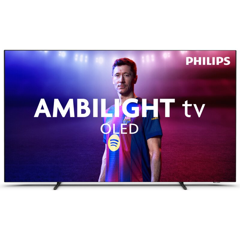 Telewizor PHILIPS 48OLED770 48" OLED 4K 120Hz VRR Titan OS Ambilight 3 Dolby Vision Dolby Atmos, HDMI 2.1