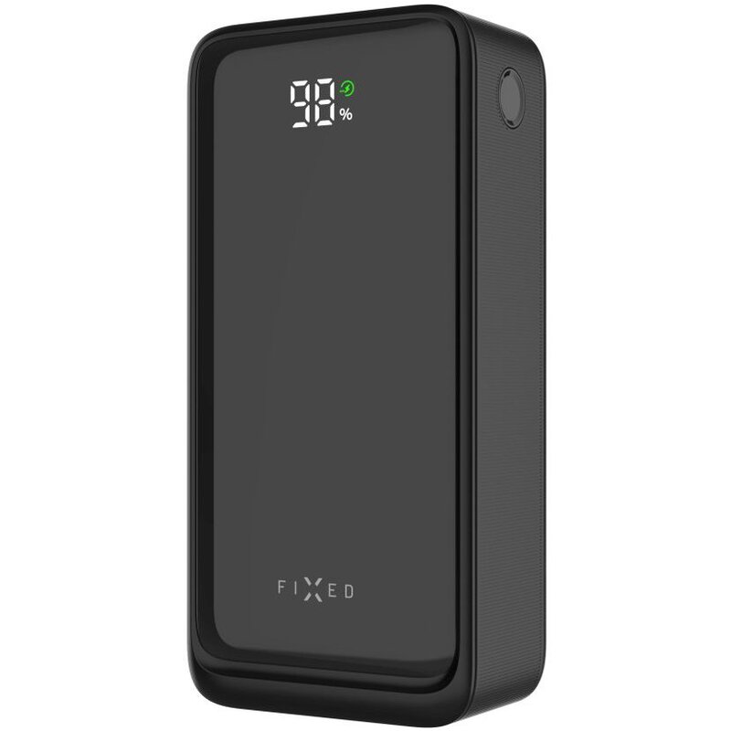Powerbank FIXED Zen2 30000 mAh PD 20W Czarny