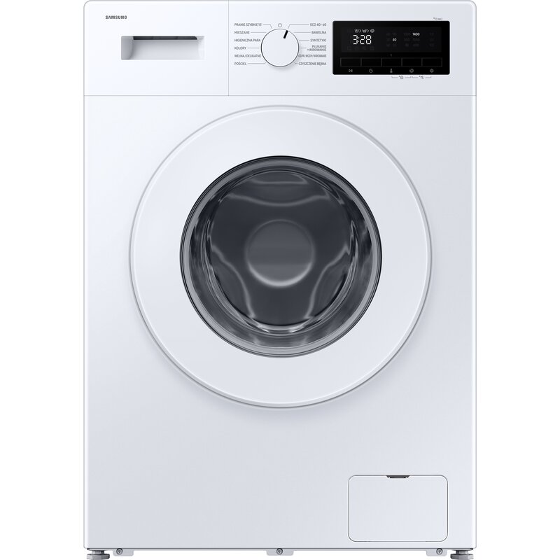 Pralka SAMSUNG Seria 3000 WW70FG3M05TW 7kg Slim 45.5cm 1400obr