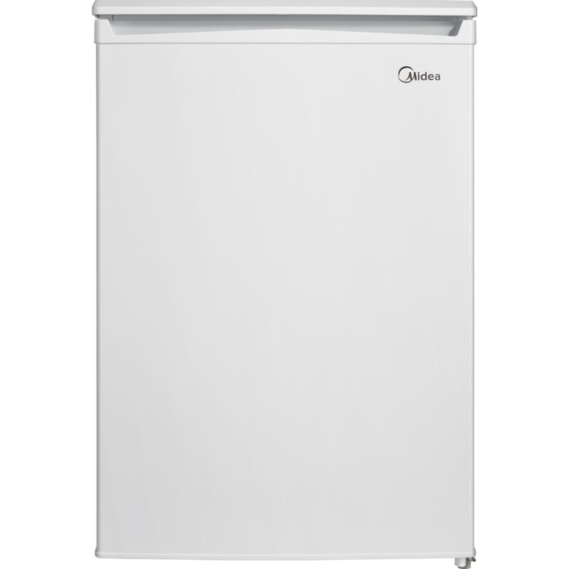 Lodówka MIDEA MDRD168FGE01 84.5cm Biała