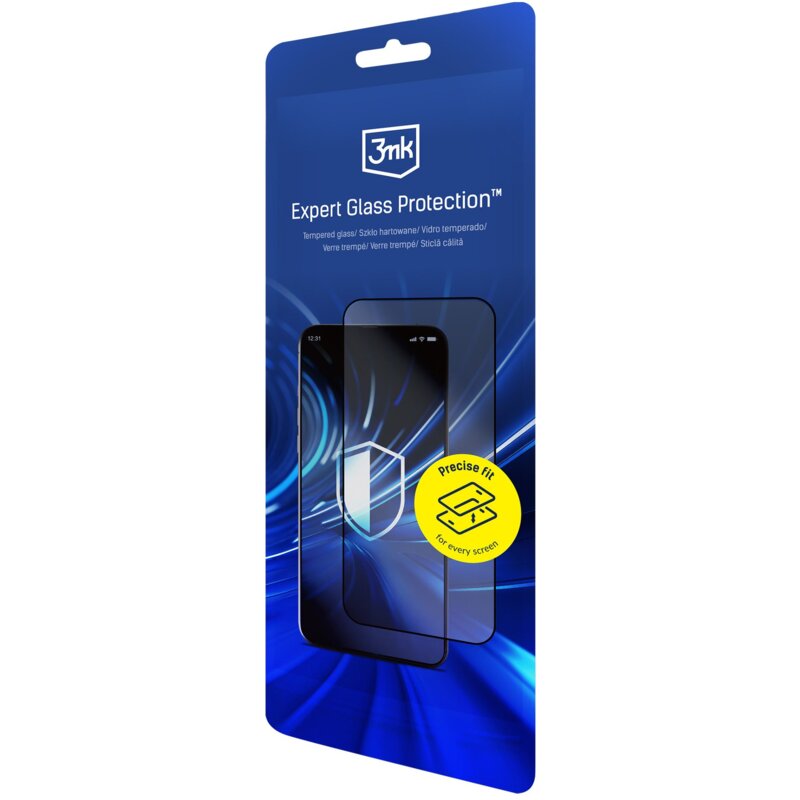 Szkło hartowane 3MK Expert Glass Protection Samsung do Samsung Galaxy S24+