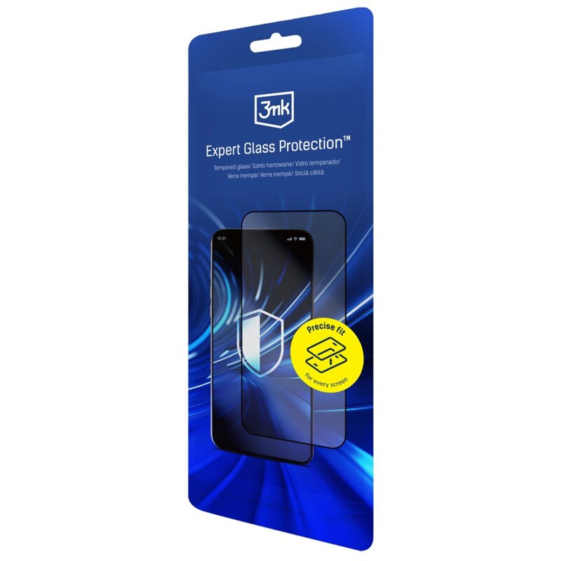 Szkło hartowane 3MK Expert Glass Protection do Samsung Galaxy A56