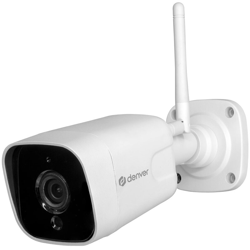 Kamera DENVER IOC-241 Zewnętrzna, Wewnętrzna, Wi-Fi