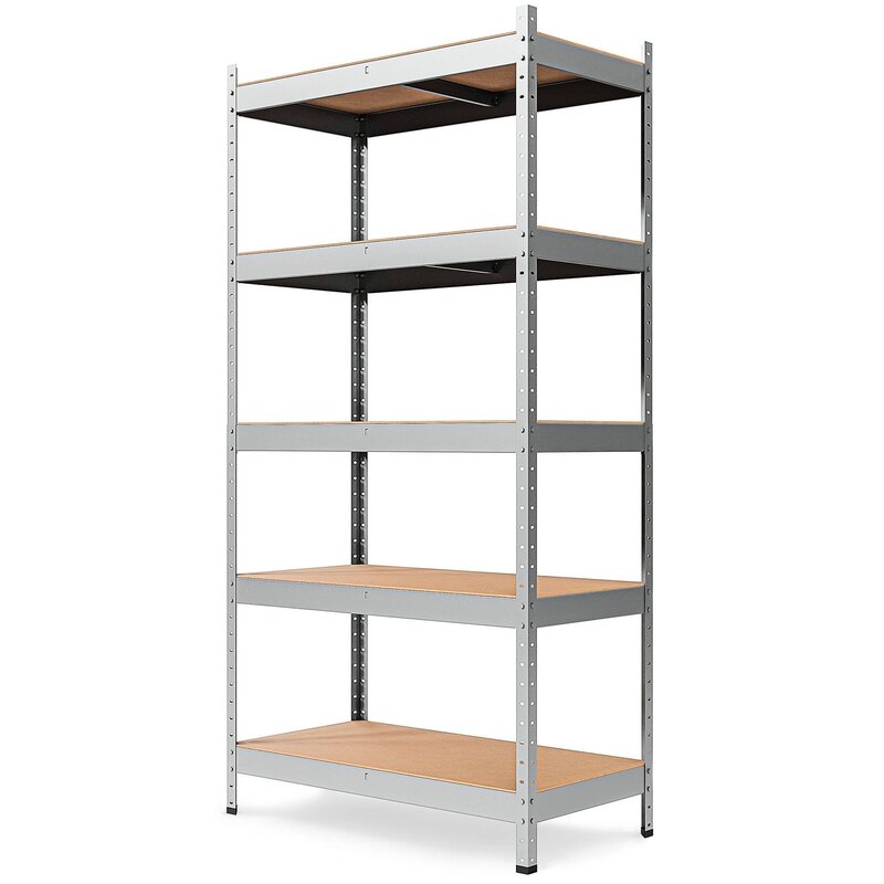 Regał magazynowy MARBO Solid II 180 x 90 x 45 cm