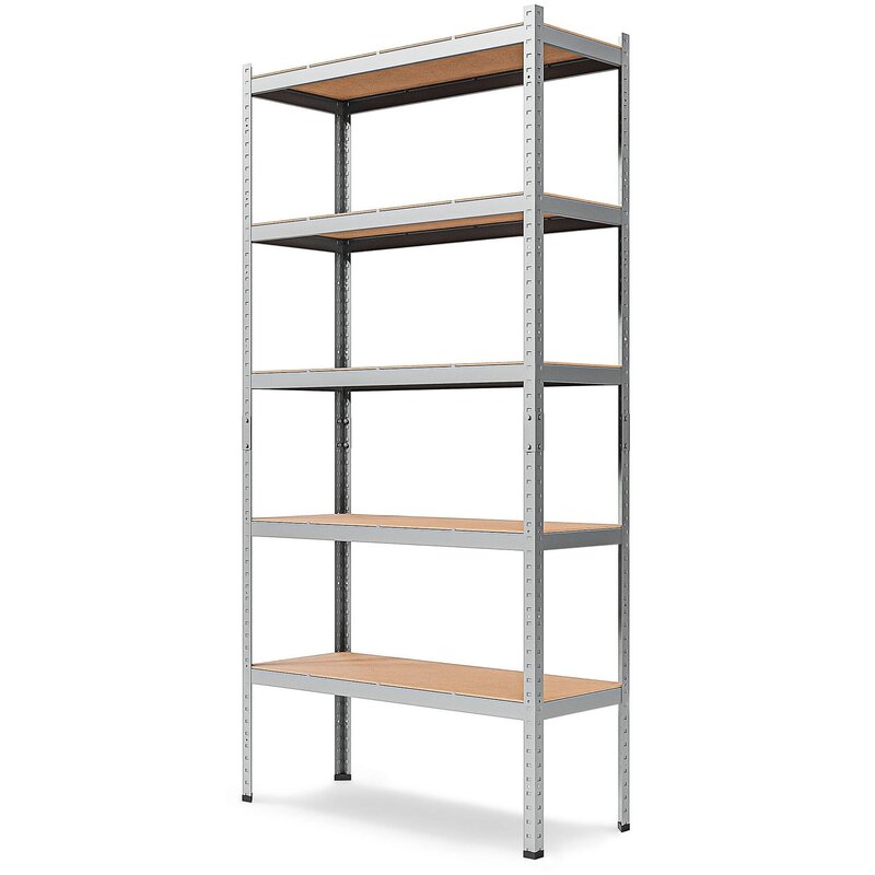 Regał magazynowy MARBO Primo II 180 x 90 x 30 cm