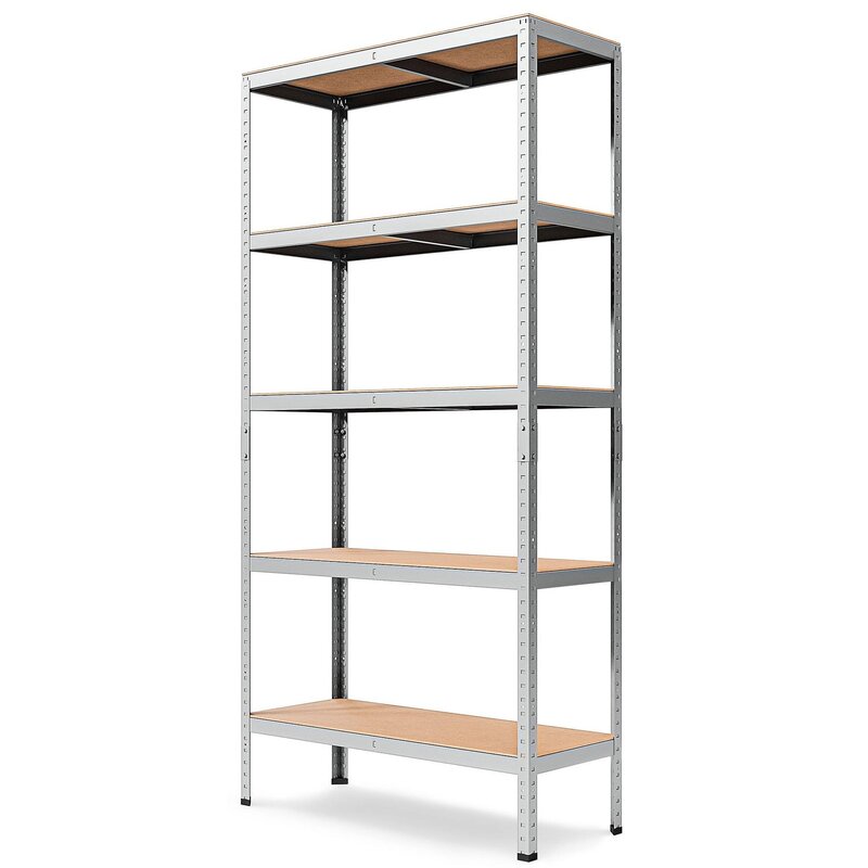 Regał magazynowy MARBO Standard II 200 x 100 x 50 cm