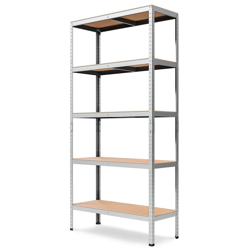 Regał magazynowy MARBO Standard II 200 x 110 x 50 cm