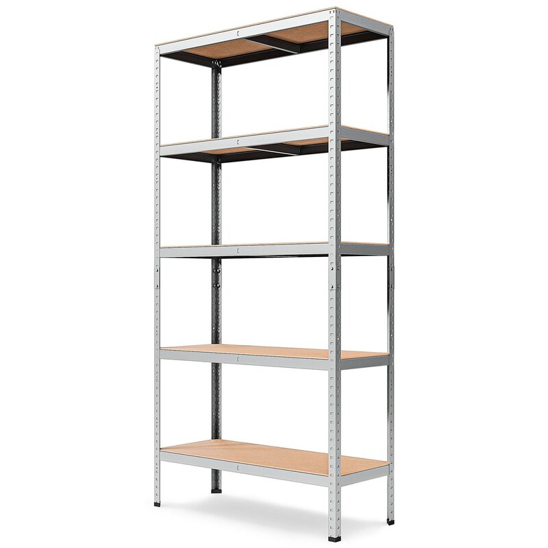 Regał magazynowy MARBO Standard II 200 x 110 x 40 cm