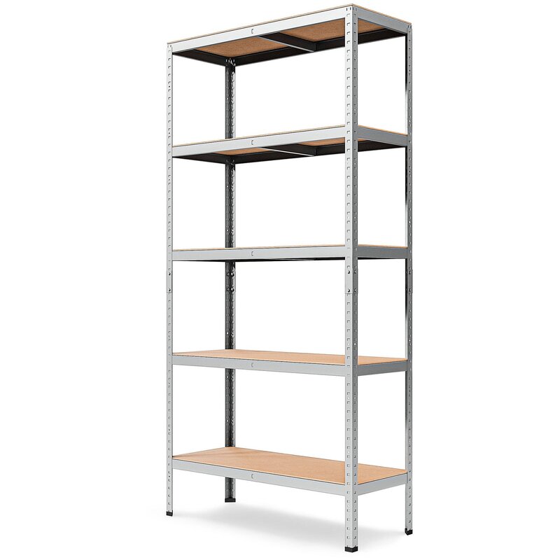 Regał magazynowy MARBO Standard II 220 x 100 x 40 cm