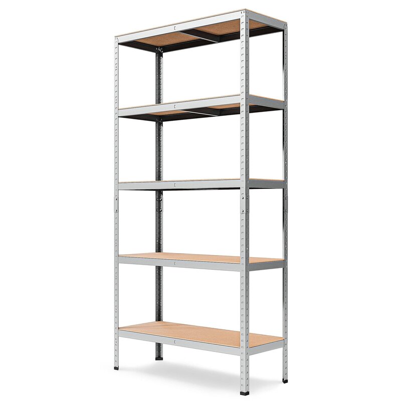 Regał magazynowy MARBO Standard II 220 x 100 x 50 cm