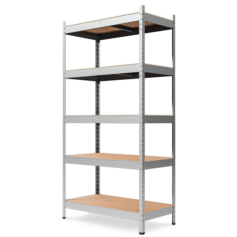 Regał magazynowy MARBO Solid II 220 x 110 x 50 cm